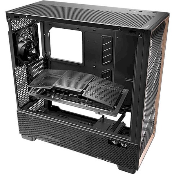 Antec Flux Pro čierna - Počítačové skrine - Obrázok O8PO000K01