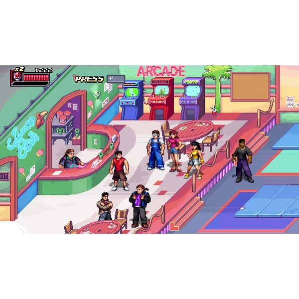 Mighty Morphin Power Rangers: Rita's Rewind (Switch) - Hry na Nintendo Switch - Obrázok O8TC000P01