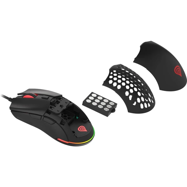 Genesis KRYPTON 750 - Myši - Obrázok O9GRF00101