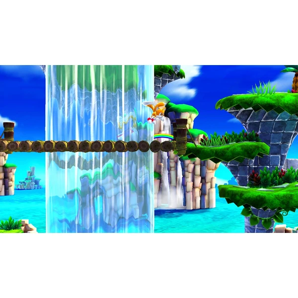 Sonic Superstars (Switch) - Hry na Nintendo Switch - Obrázok O9W5G00101