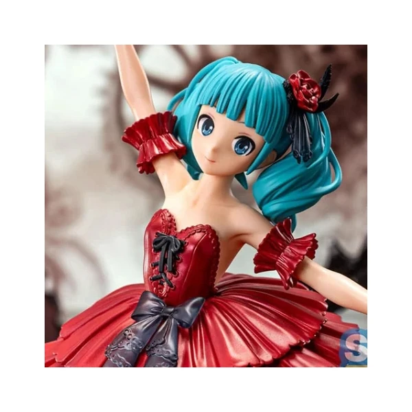 Hatsune Miku Séria Luminasta PVC Statue Project DIVA MEGA39's Etoile Ver. 19 cm - Figúrky - Obrázok O9ZD000P01