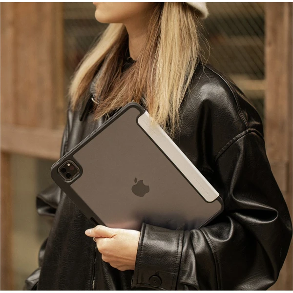Native Union Active Case puzdro iPad Pro 11" (2025) šedé - Puzdra - Obrázok OA4G000N01