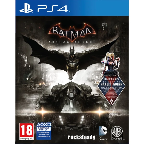 Batman: Arkham Knight (PS4) - Hry na PS4 - Obrázok OAE4100201