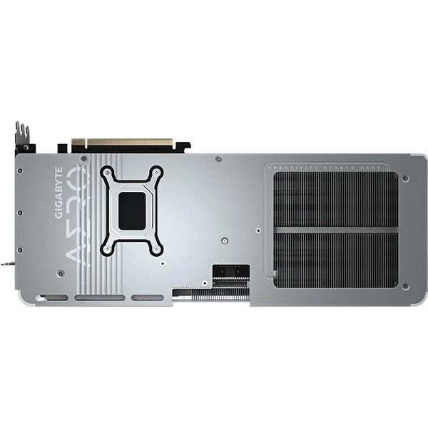 GIGABYTE NVIDIA GeForce RTX 5070 Ti AERO OC 16G - Grafické karty - Obrázok OBJB000O01