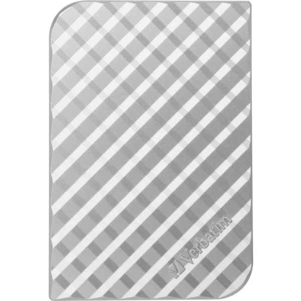 VERBATIM Store 'n' Go HDD 2TB USB 3.0 SuperSpeed GEN2 strieborný - Pevné disky - Obrázok OBL8700301