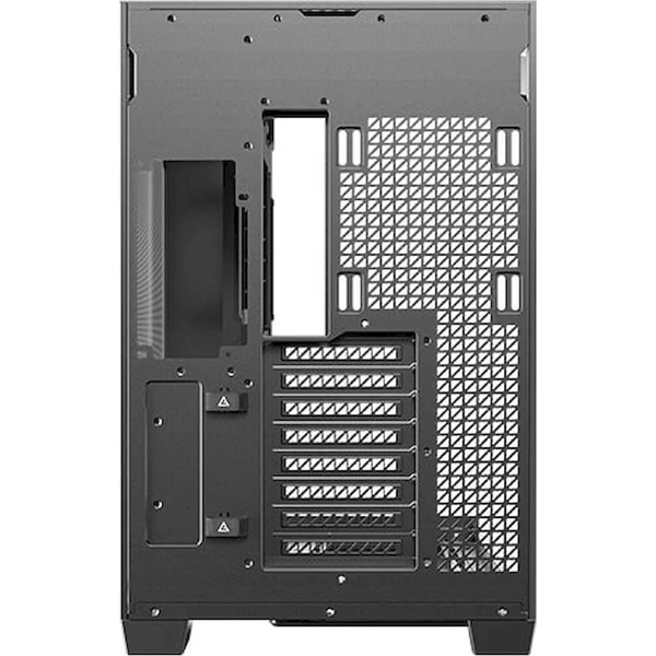 Antec C8 Wood hnedá - Počítačové skrine - Obrázok OBPO000K01