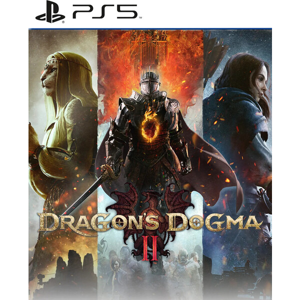 E-shop Dragon's Dogma 2 (PS5)