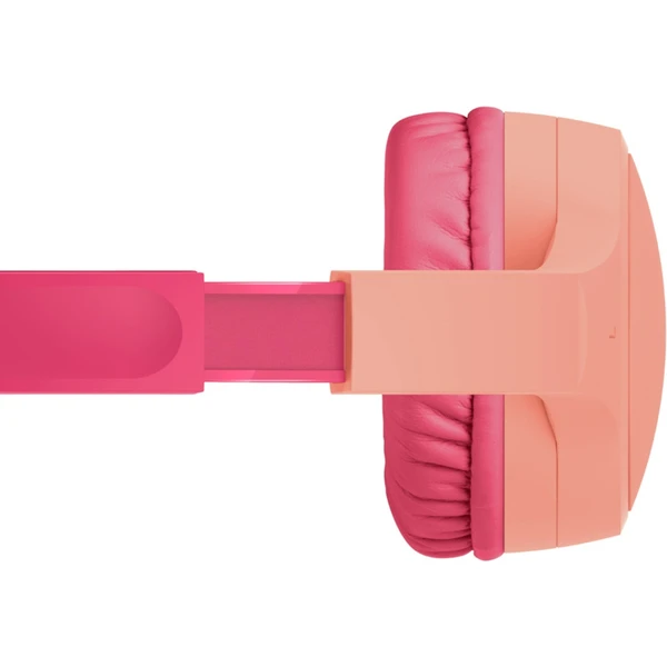 Belkin SOUNDFORM™ Mini detské bezdrôtové slúchadlá ružové - Slúchadlá - Obrázok OCKUF00101