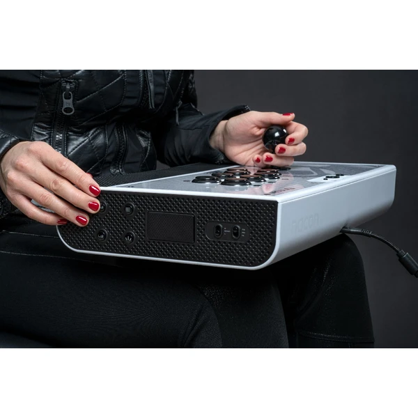 Nacon Daija Arcade Stick arkádový ovládač pre PS4/PS5 - Joysticky - Obrázok OCMS100501