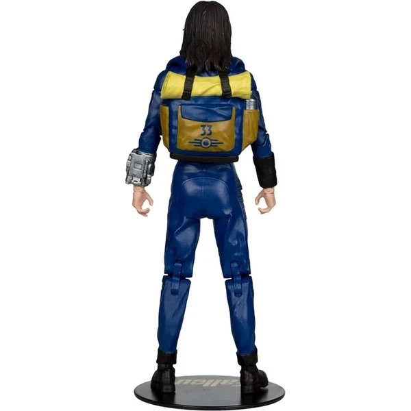 Figúrka McFarlane Toys Fallout Lucy (McFarlane Elite Edition #6) 18 cm - Figúrky - Obrázok ODAM000K01