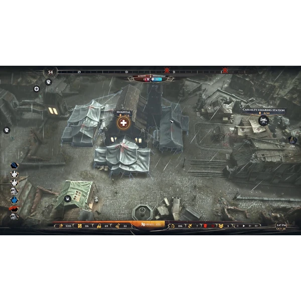 War Hospital (Xbox Series X) - Hry na Xbox Series - Obrázok ODS4000701