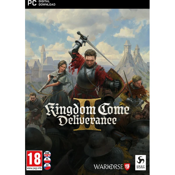 Kingdom Come: Deliverance II (PC) - Hry na PC - Hlavný obrázok