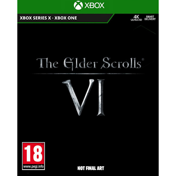 E-shop The Elder Scrolls VI (Xbox Series X)