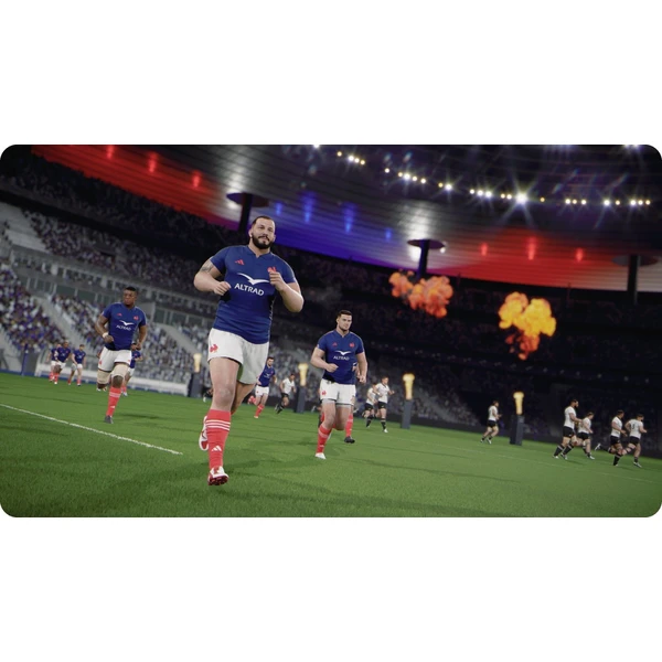 Rugby 25 (PS4) - Hry na PS4 - Obrázok OFXD000N01