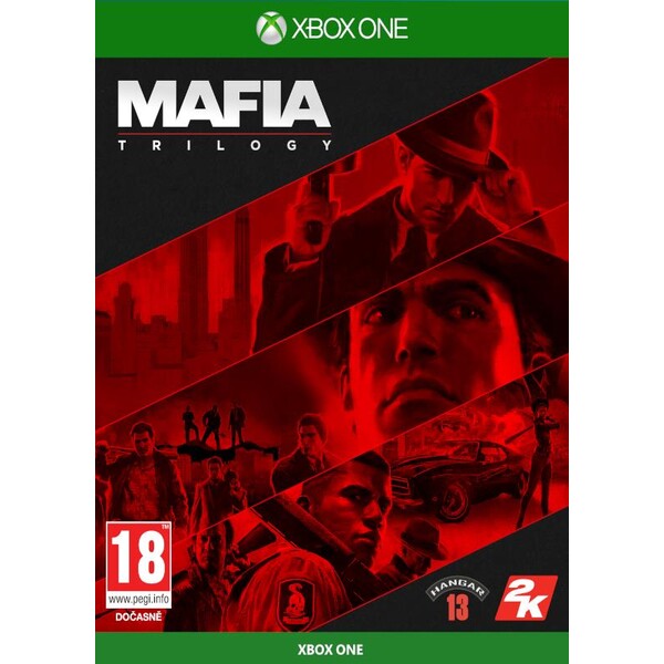 E-shop Mafia Trilogy (Xbox One)