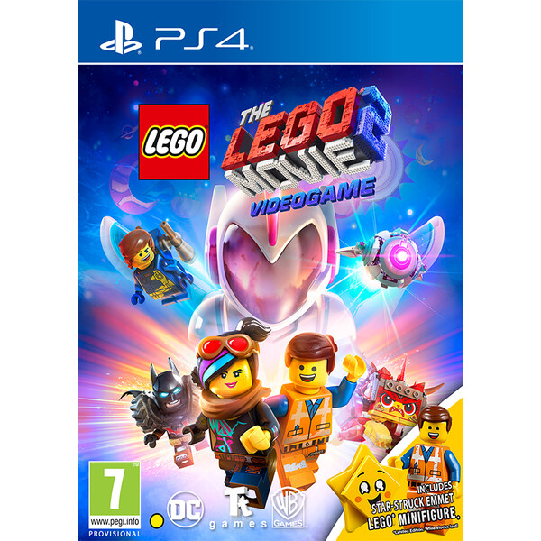 E-shop LEGO Movie Videogame 2 (PS4)