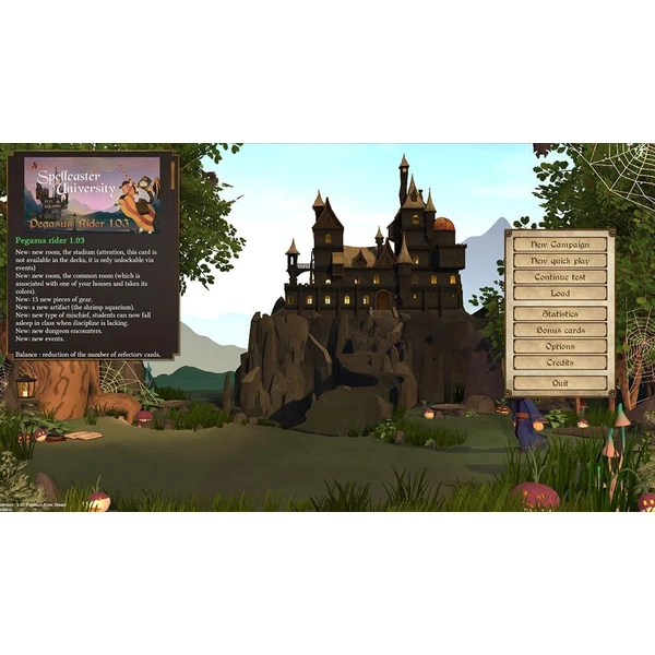 Spellcaster University (PS5) - Hry na PS5 - Obrázok OH89000K01