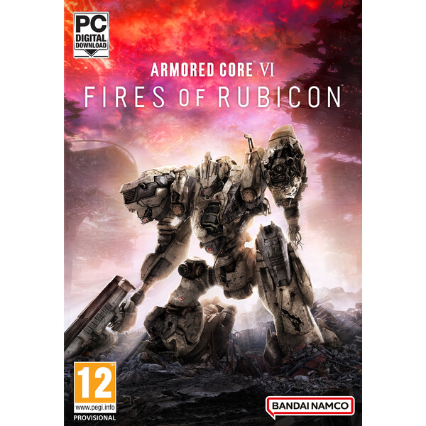 E-shop Armored Core VI Fires Of Rubicon Launch Edition (PC)