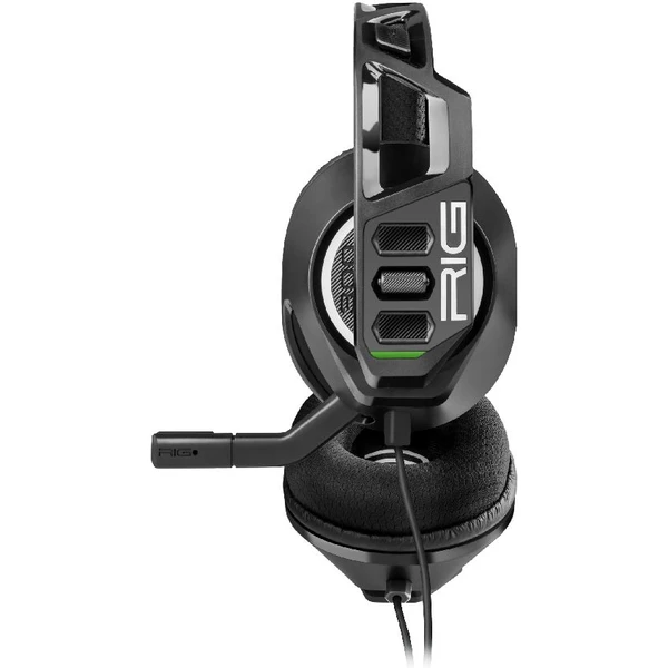 Nacon RIG 300 PRE HX herný headset pre XONE/XSX|S čierny - Slúchadlá - Obrázok OI37700301