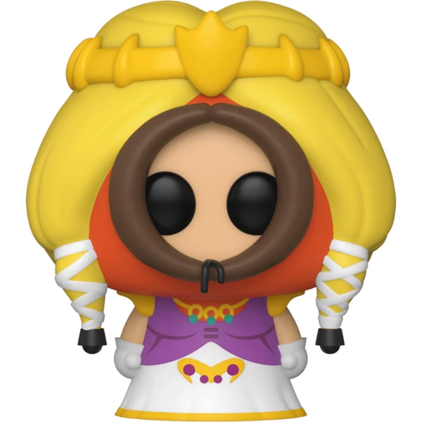 ME Funko POP! Animation: South Park S3 - Princess Kenny - Funko POP! - Obrázok OIBJ100201