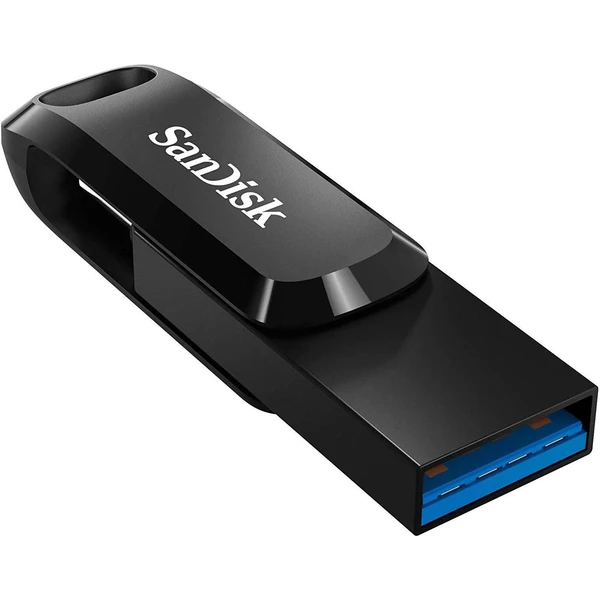 SanDisk Ultra Dual Drive GO flash disk 64GB - Flashdisky - Obrázok OIYS000501