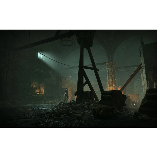 Steelrising (PS5) - Hry na PS5 - Obrázok OJC2700301