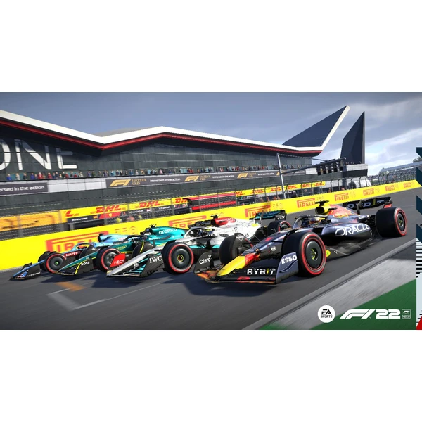 F1 22 (PS4) - Hry na PS4 - Obrázok OJNH100501