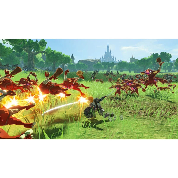 Hyrule Warriors: Age of Calamity (SWITCH) - Hry na Nintendo Switch - Obrázok OJO3100201