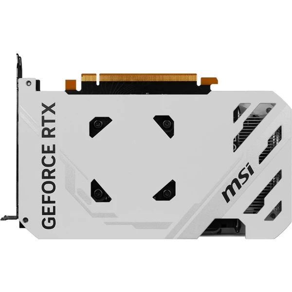 MSI NVIDIA GeForce RTX 4060 VENTUS 2X WHITE 8G OC - Grafické karty - Obrázok OJP0000O01