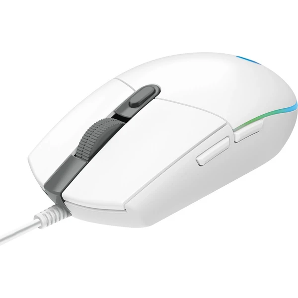Logitech G102 herná myš biela - Myši - Obrázok OJRO600301