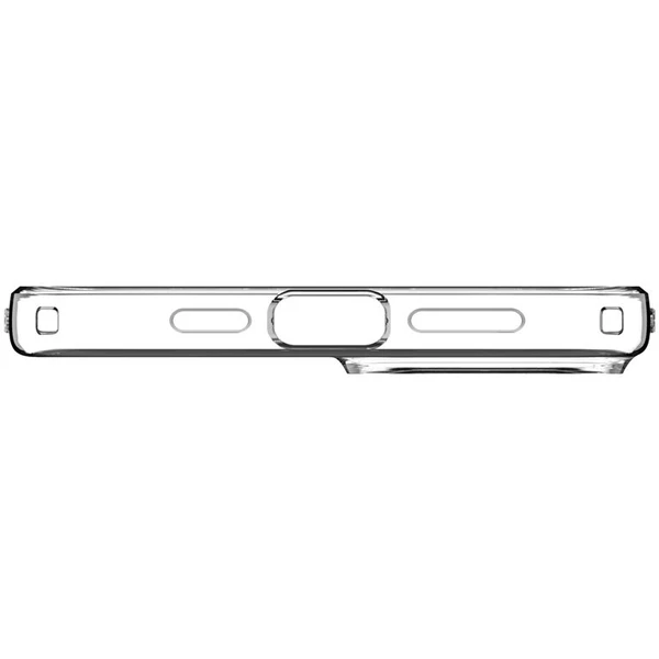 Spigen Liquid Crystal kryt iPhone 15 číry - Puzdra - Obrázok OJY8000601