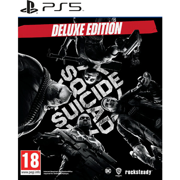 E-shop Suicide Squad: Kill the Justice League Deluxe Edition (PS5)