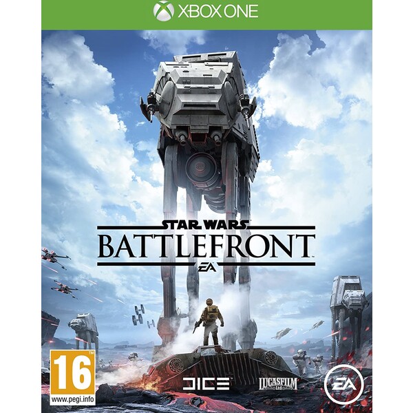 E-shop Star Wars Battlefront (Xbox One)