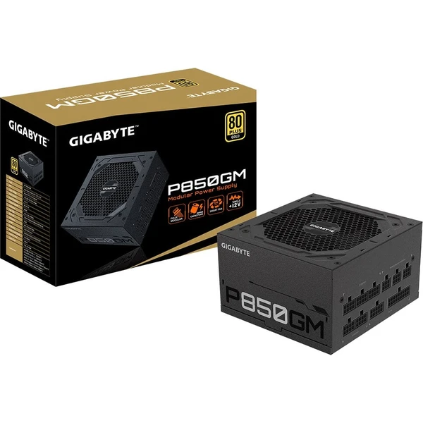 GIGABYTE P1000GM 1000W - Zdroje - Obrázok OLVK300401