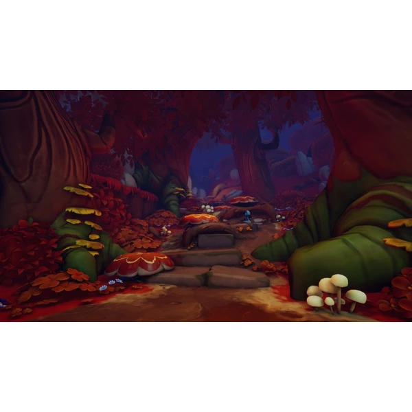 The Smurfs 2: Prisoner of the Green Stone (PS4) - Hry na PS4 - Obrázok ON55000601