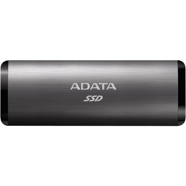 E-shop ADATA SE760 externý SSD 256GB titánový