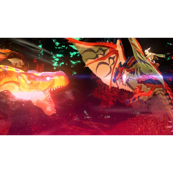 Monster Hunter Stories 2: Wings of Ruin (SWITCH) - Hry na Nintendo Switch - Obrázok OREO600301