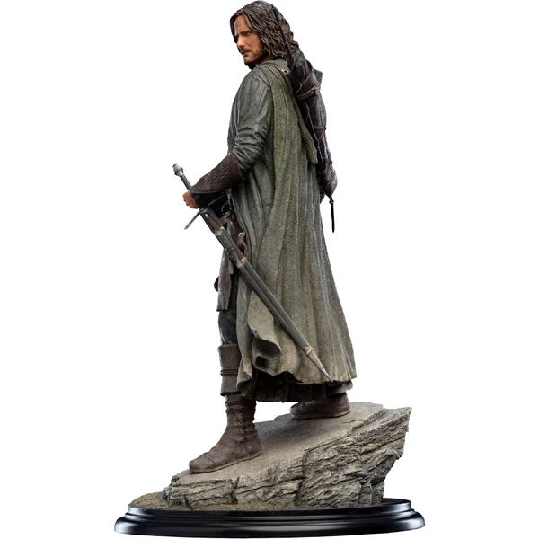 Soška Weta Workshop LOTR Trilógy - Aragorn, Hunter of the Plains (Classic Series) Statue Scale 1/6 - Sochy a sošky - Obrázok ORG2000601