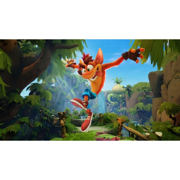 Crash Bandicoot 4: Its About Time (SWITCH) - Hry na Nintendo Switch - Obrázok ORTJ100201