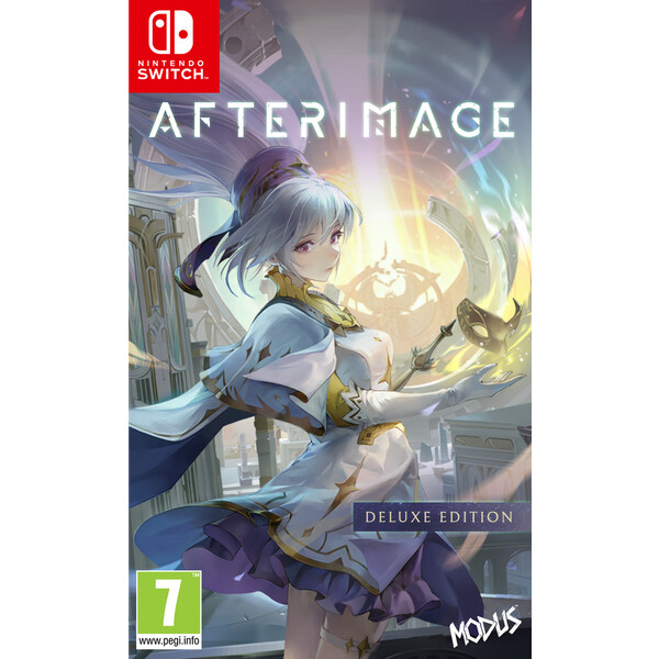 E-shop Afterimage: Deluxe Edition (Switch)