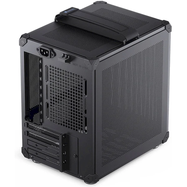 Jonsbo C6-ITX čierna - Počítačové skrine - Obrázok OTQD000K01