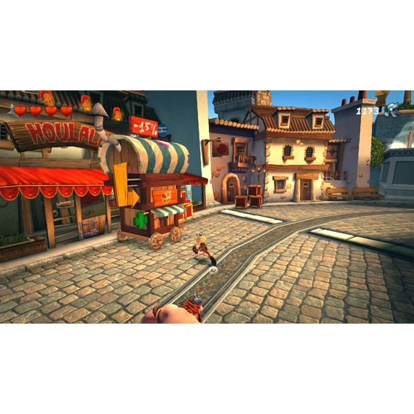Asterix & Obelix XXL 2 (PS5) - Hry na PS5 - Obrázok OU02G00101