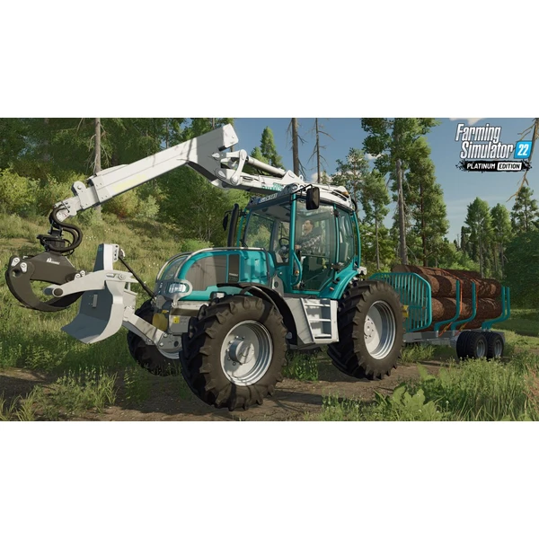 Farming Simulator 22: Platinum Edition (Xbox One/Xbox Series X) - Hry na Xbox One - Obrázok OU53700301