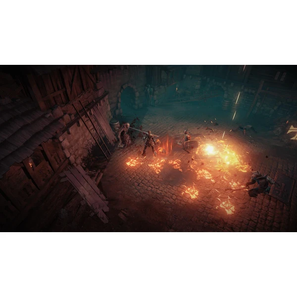 Vikings - Wolves of Midgard Special Edition (PS4) - Hry na PS4 - Obrázok OV24100201