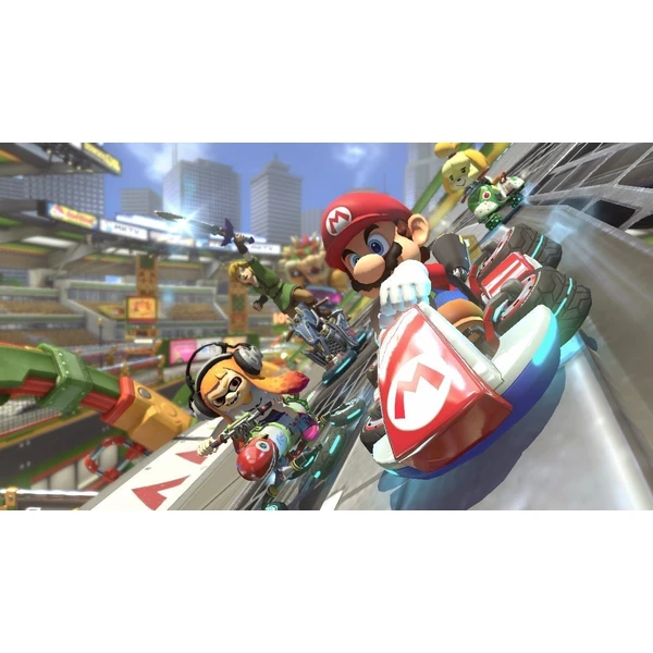 Mario Kart 8 Deluxe (SWITCH) - Hry na Nintendo Switch - Obrázok OWGO600301
