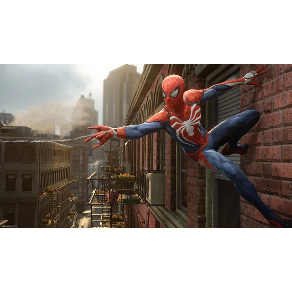 Marvel’s Spider-Man GOTY (PS4) - Hry na PS4 - Obrázok OWHI100201