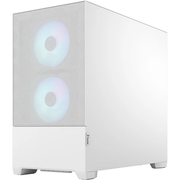 Fractal Design Pop Mini Air RGB biela - Počítačové skrine - Obrázok OXDVF00101