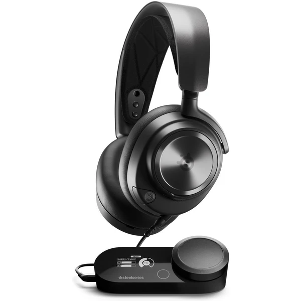 SteelSeries Arctis Nova Pro - Slúchadlá - Hlavný obrázok