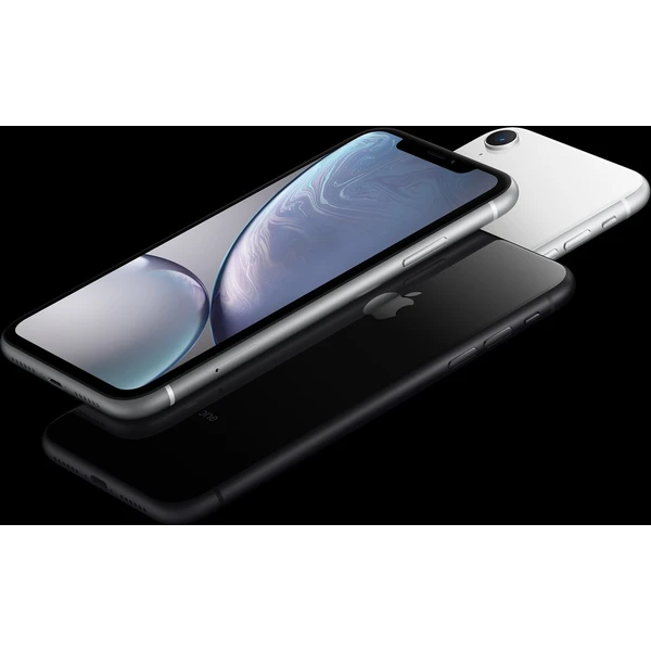 Apple iPhone XR 64GB čierny - Mobilné telefóny - Obrázok OYVT000101