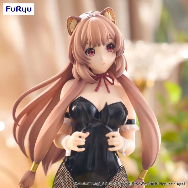 Figúrka Furyu BiCute Bunnies Rising of Shield Hero - Raphtalia 25 cm - Figúrky - Obrázok OZ8E000K01